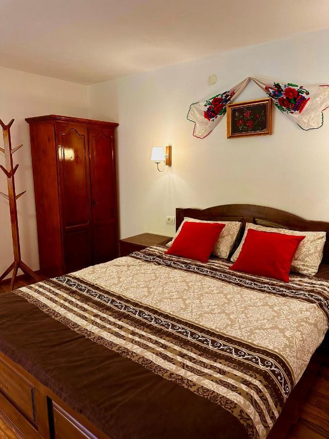 Hotel Casa Aurelia Chiscau Zewnętrze zdjęcie