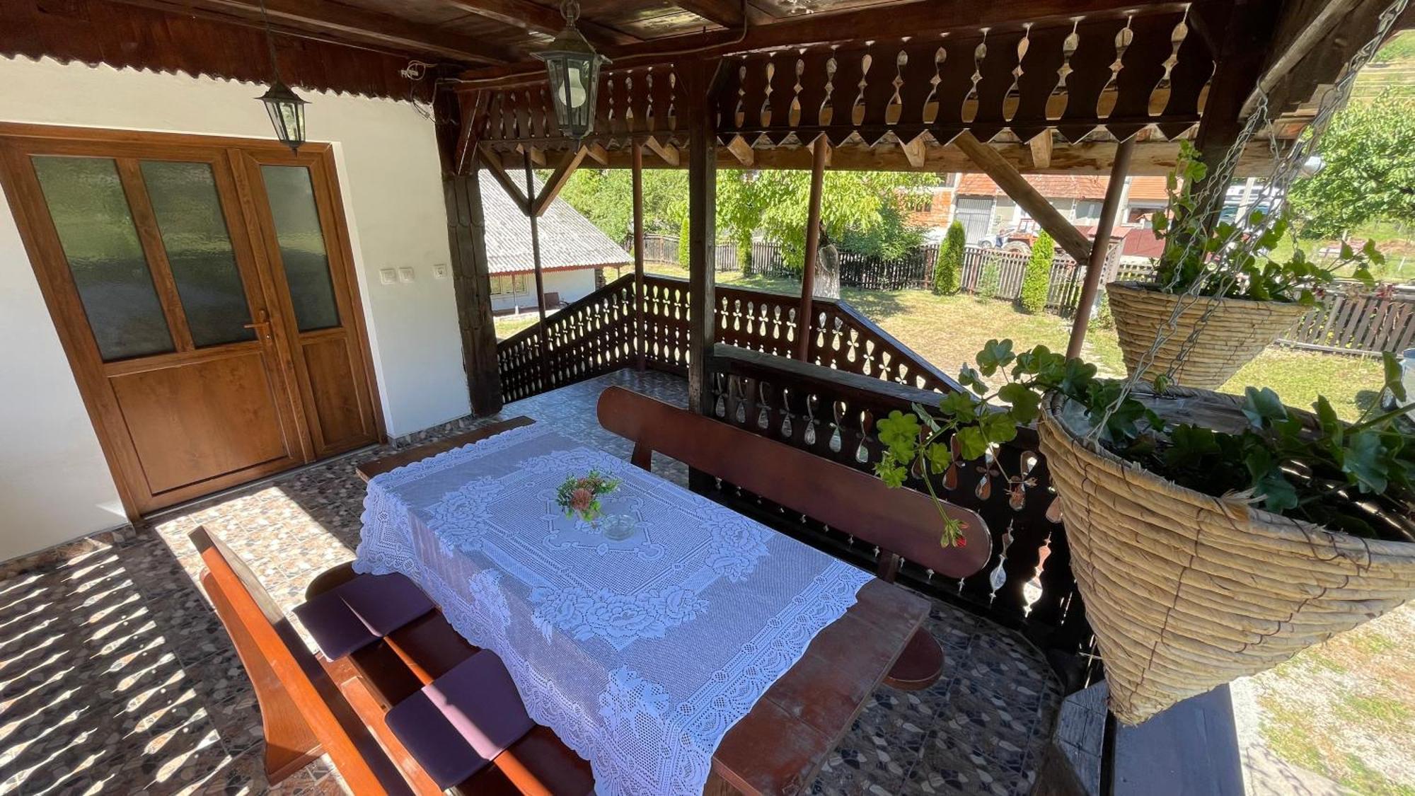 Hotel Casa Aurelia Chiscau Zewnętrze zdjęcie
