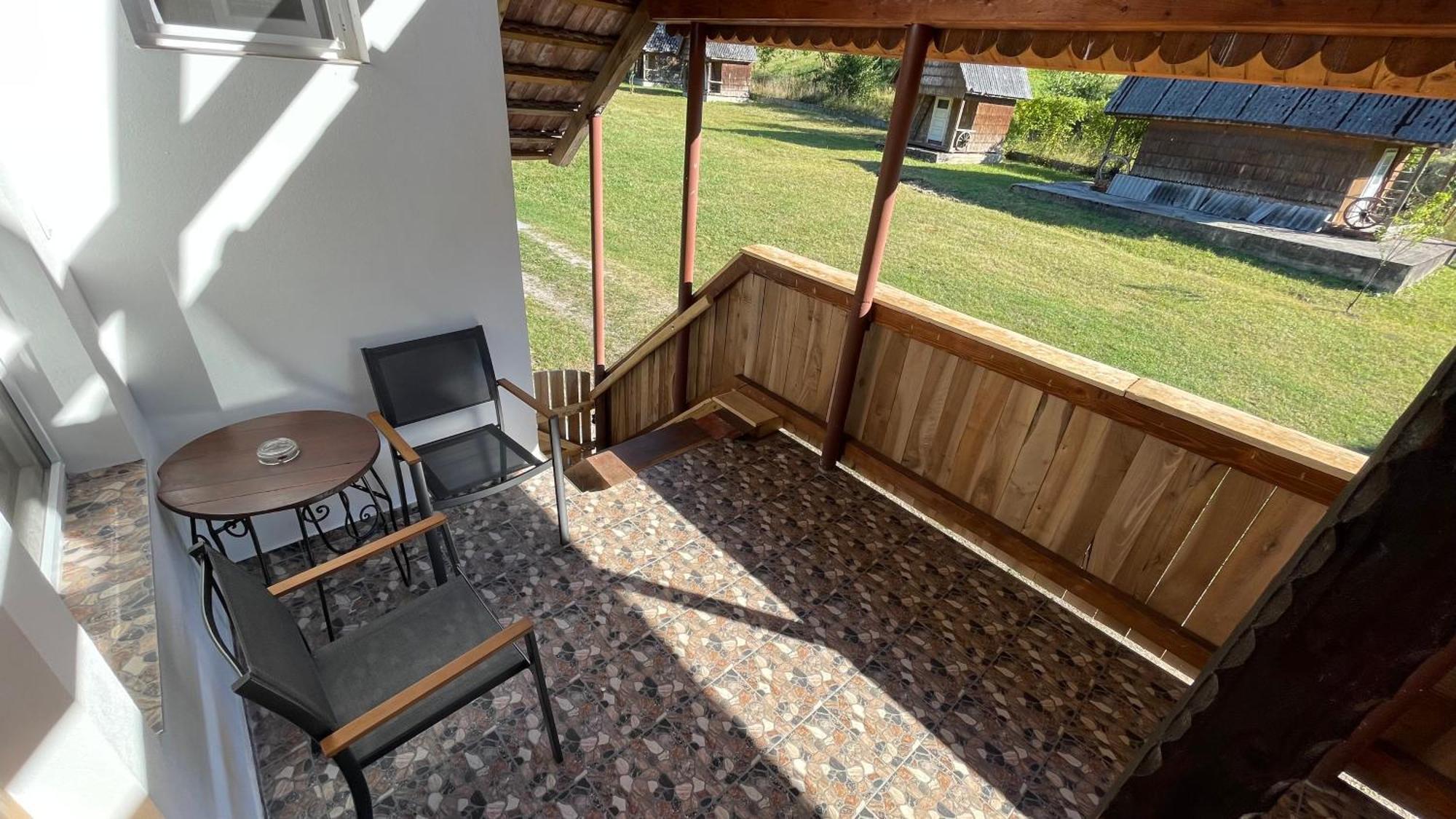 Hotel Casa Aurelia Chiscau Zewnętrze zdjęcie