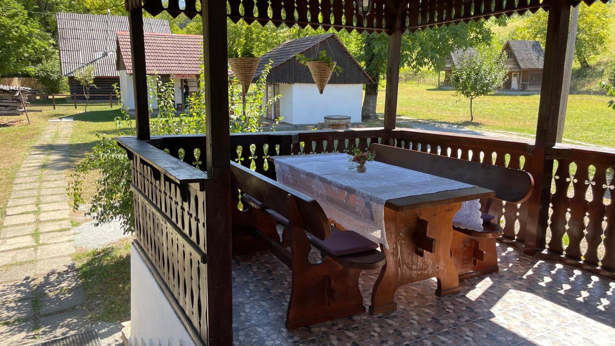 Hotel Casa Aurelia Chiscau Zewnętrze zdjęcie